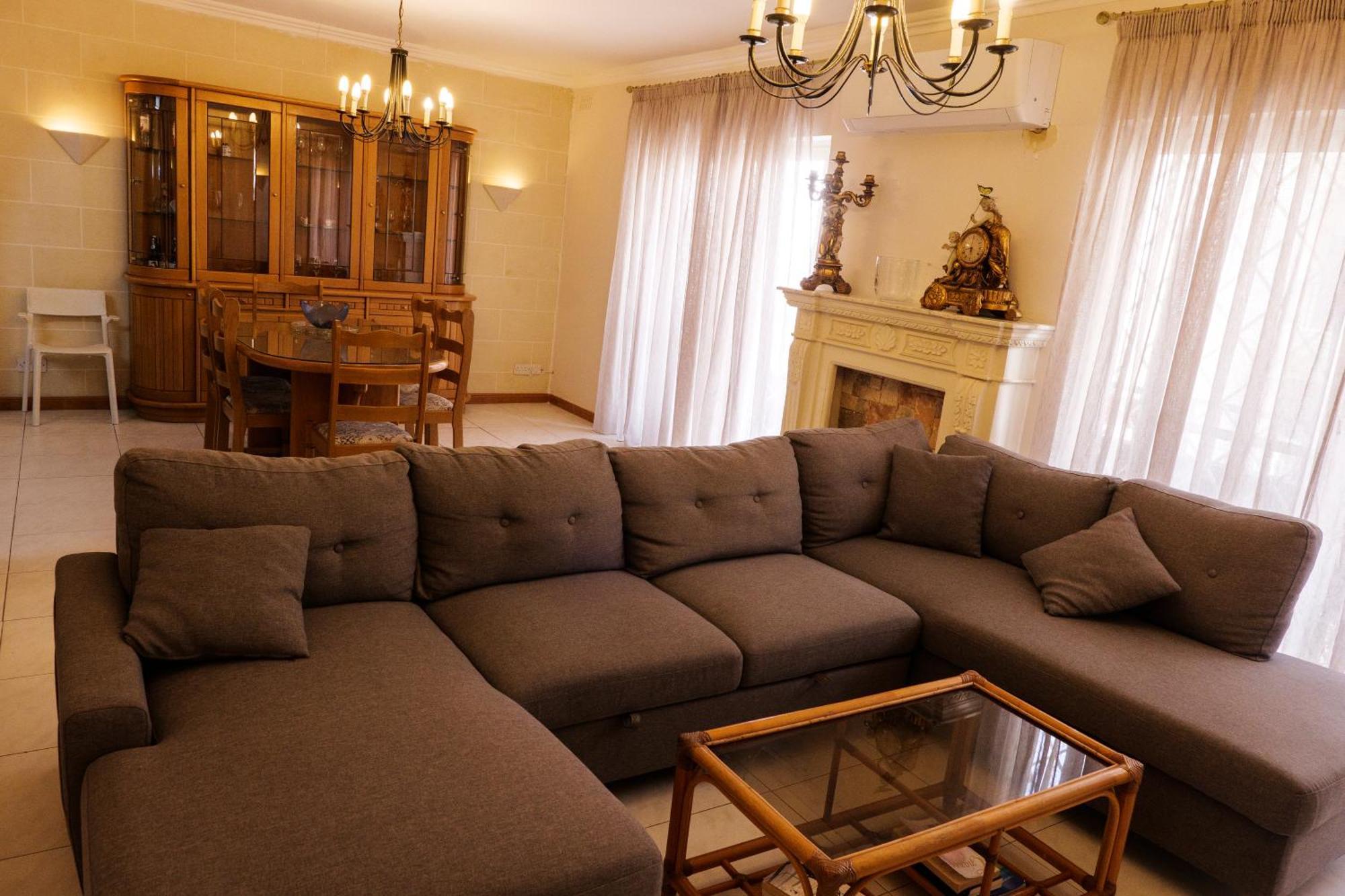 Apartamento St Julians Balutta Bay Huge Flat! -2Min From Seafront San Julián Exterior foto