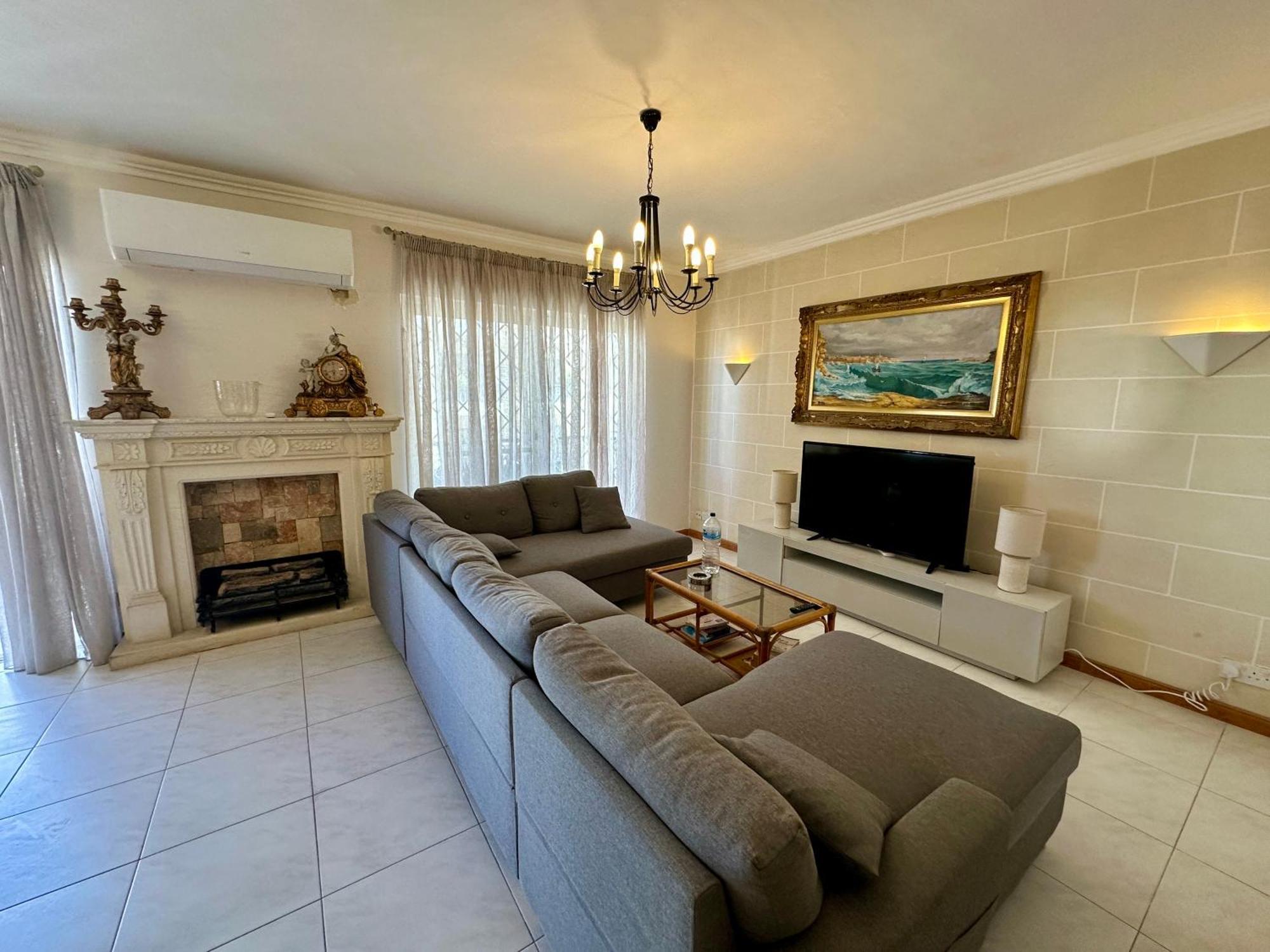 Apartamento St Julians Balutta Bay Huge Flat! -2Min From Seafront San Julián Exterior foto