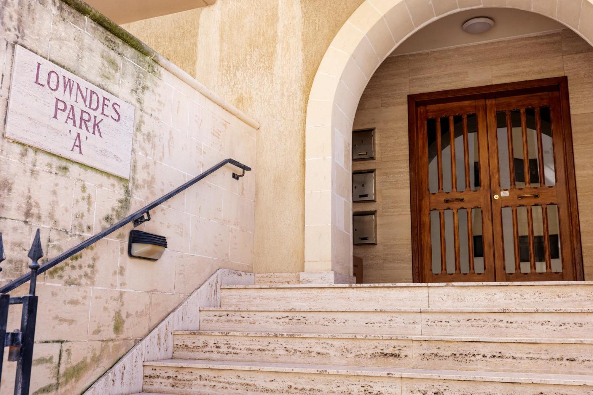Apartamento St Julians Balutta Bay Huge Flat! -2Min From Seafront San Julián Exterior foto